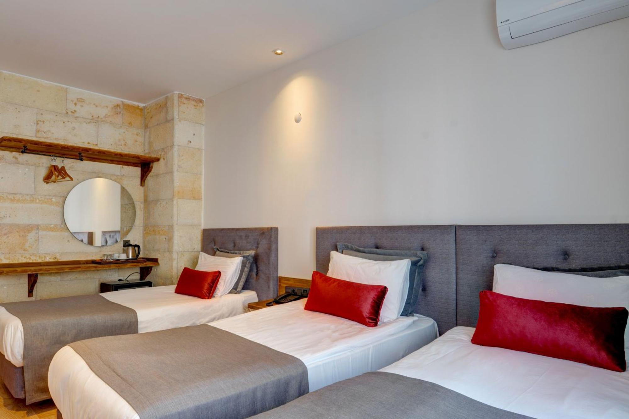 Stones Of Cappadocia Hotel Nevsehir Exterior photo