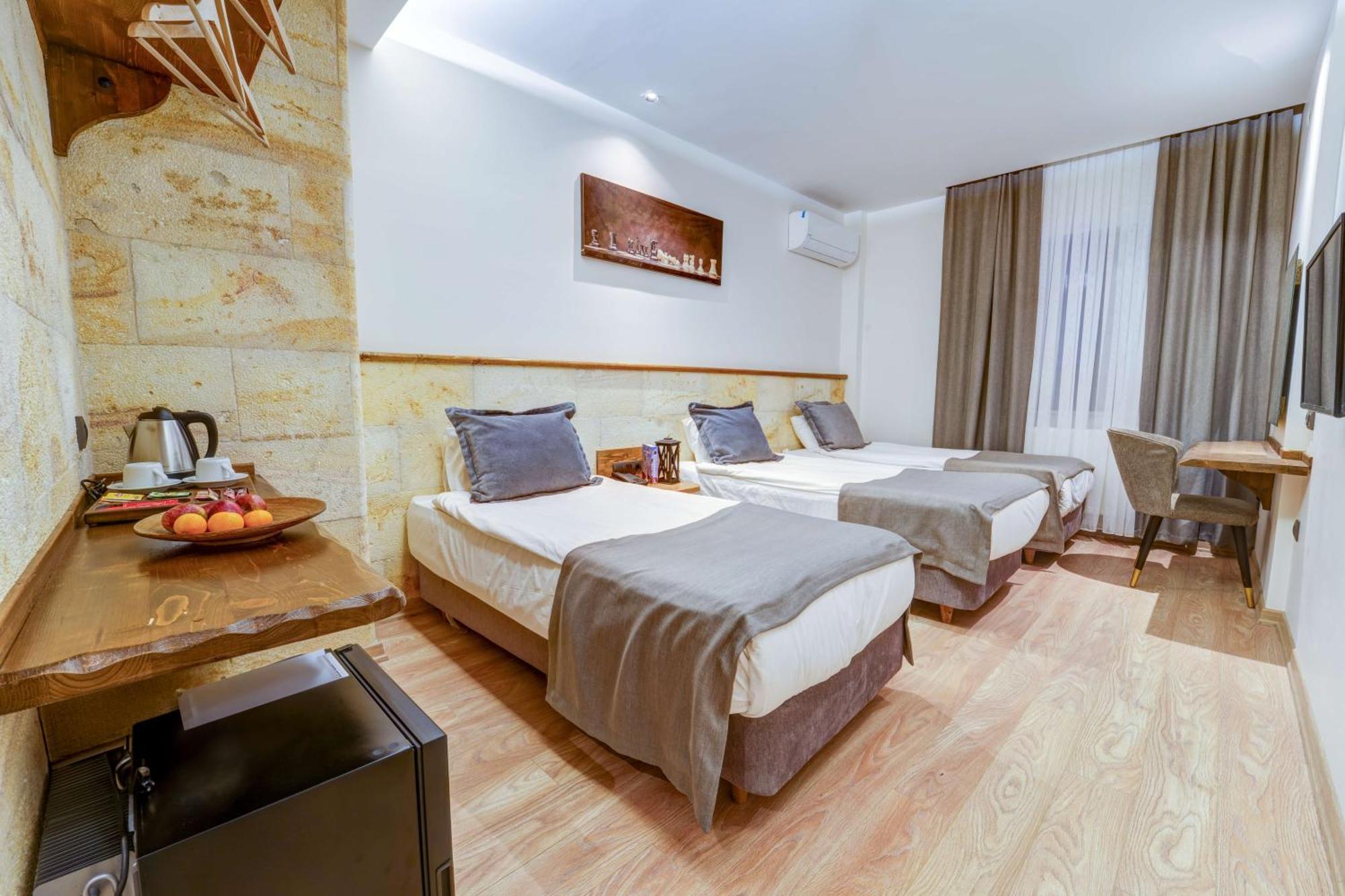 Stones Of Cappadocia Hotel Nevsehir Exterior photo