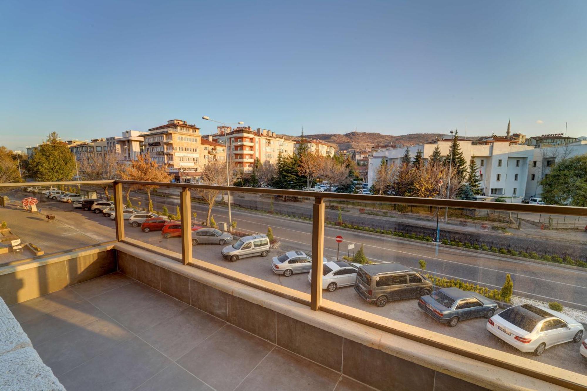 Stones Of Cappadocia Hotel Nevsehir Exterior photo