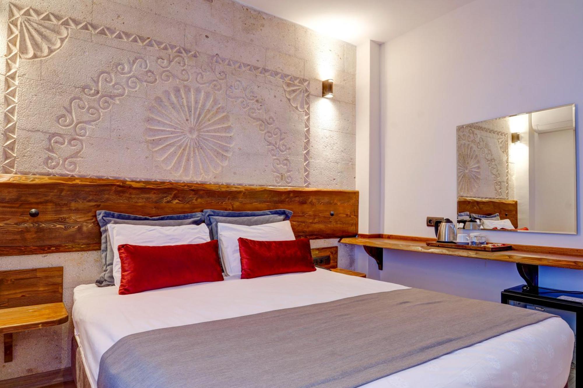 Stones Of Cappadocia Hotel Nevsehir Exterior photo