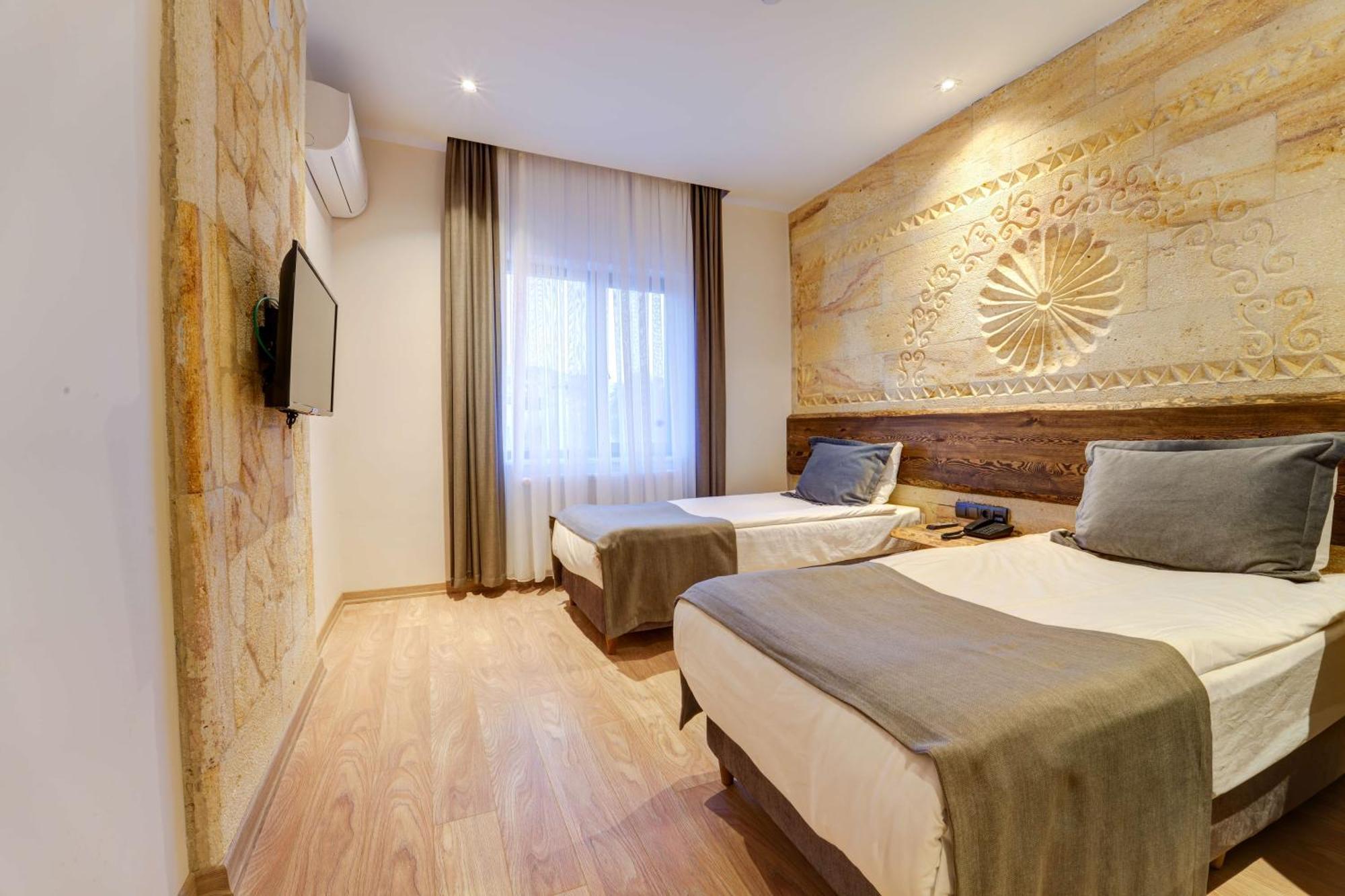 Stones Of Cappadocia Hotel Nevsehir Exterior photo