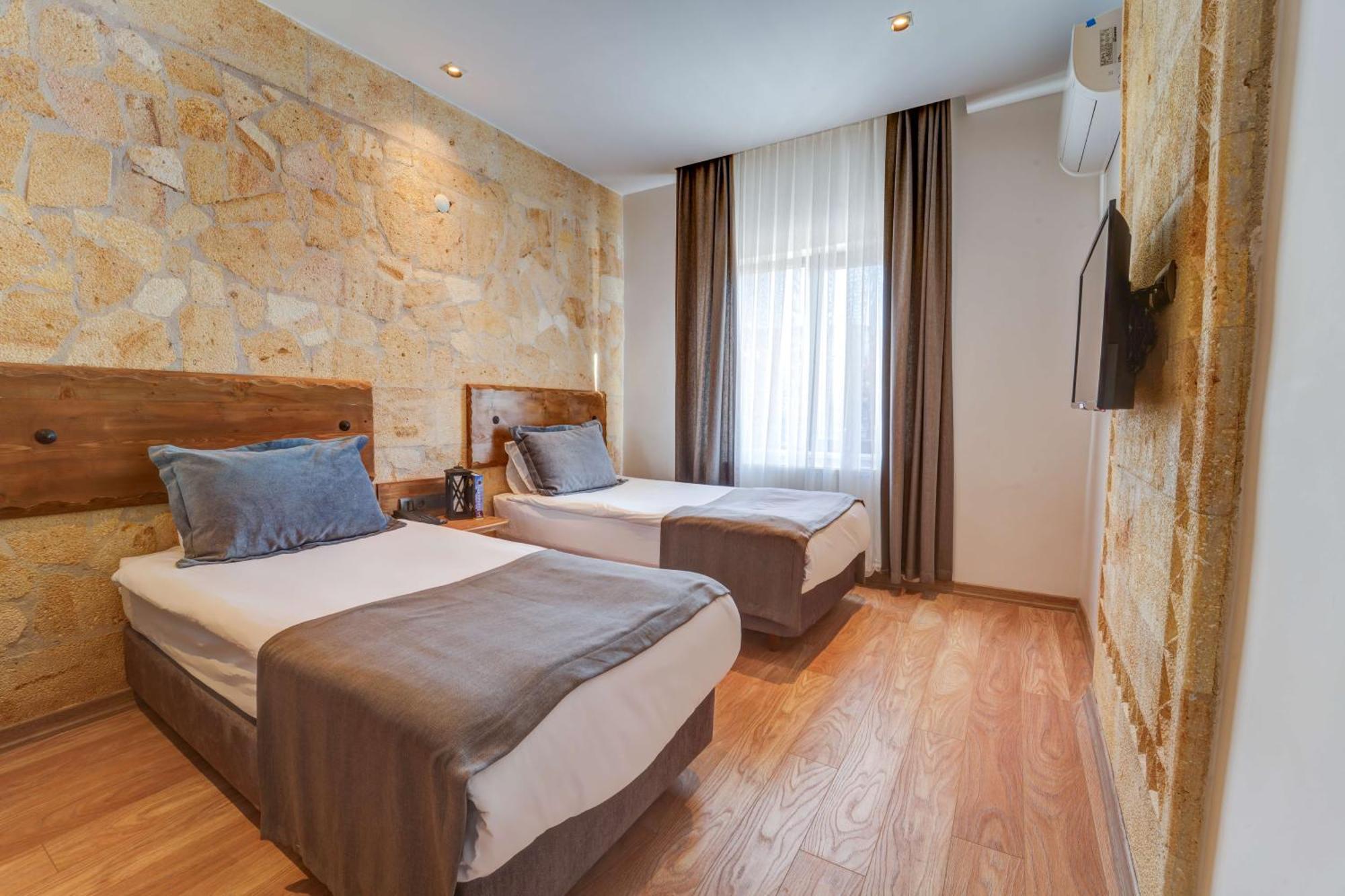 Stones Of Cappadocia Hotel Nevsehir Exterior photo