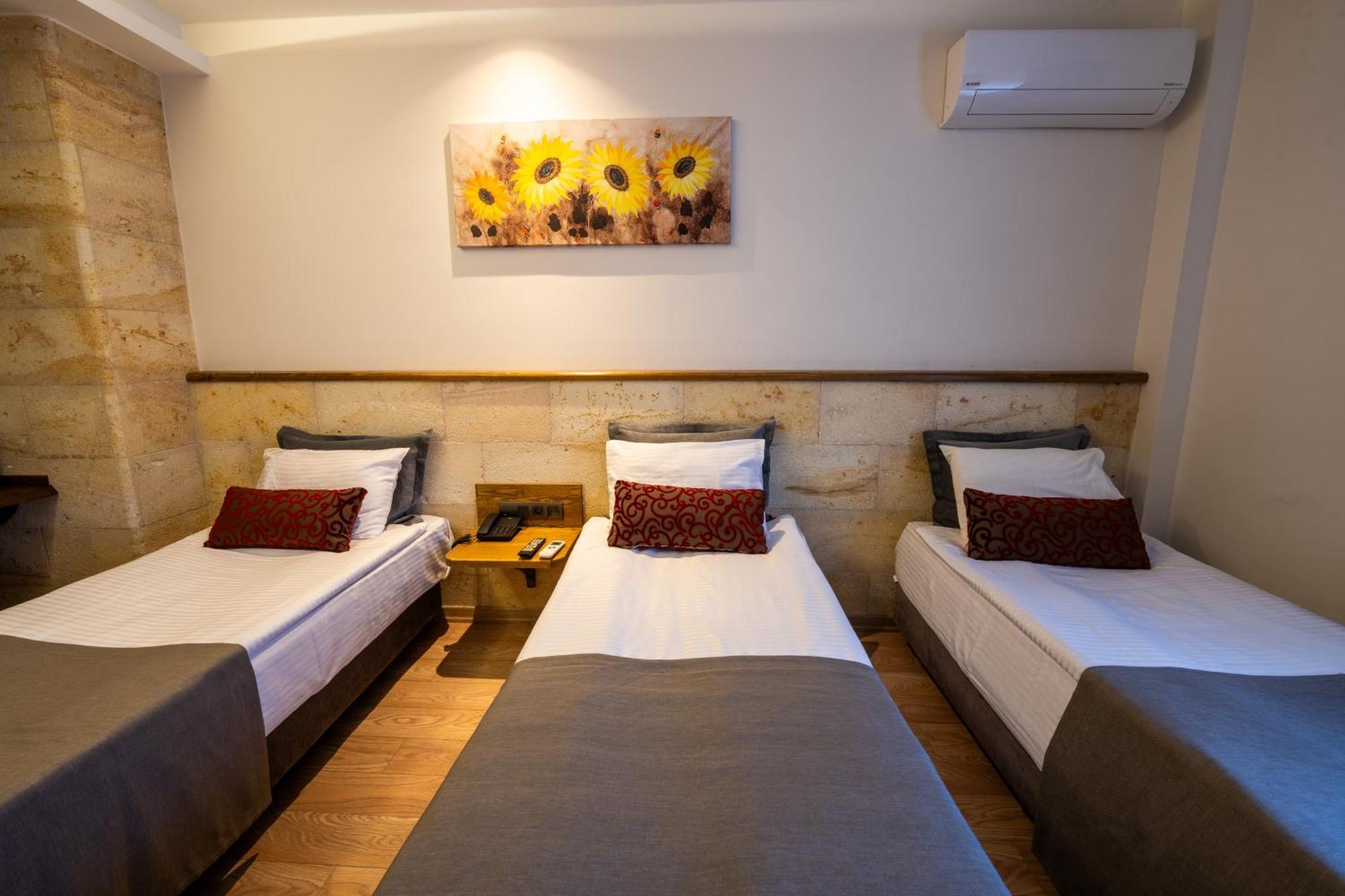 Stones Of Cappadocia Hotel Nevsehir Exterior photo