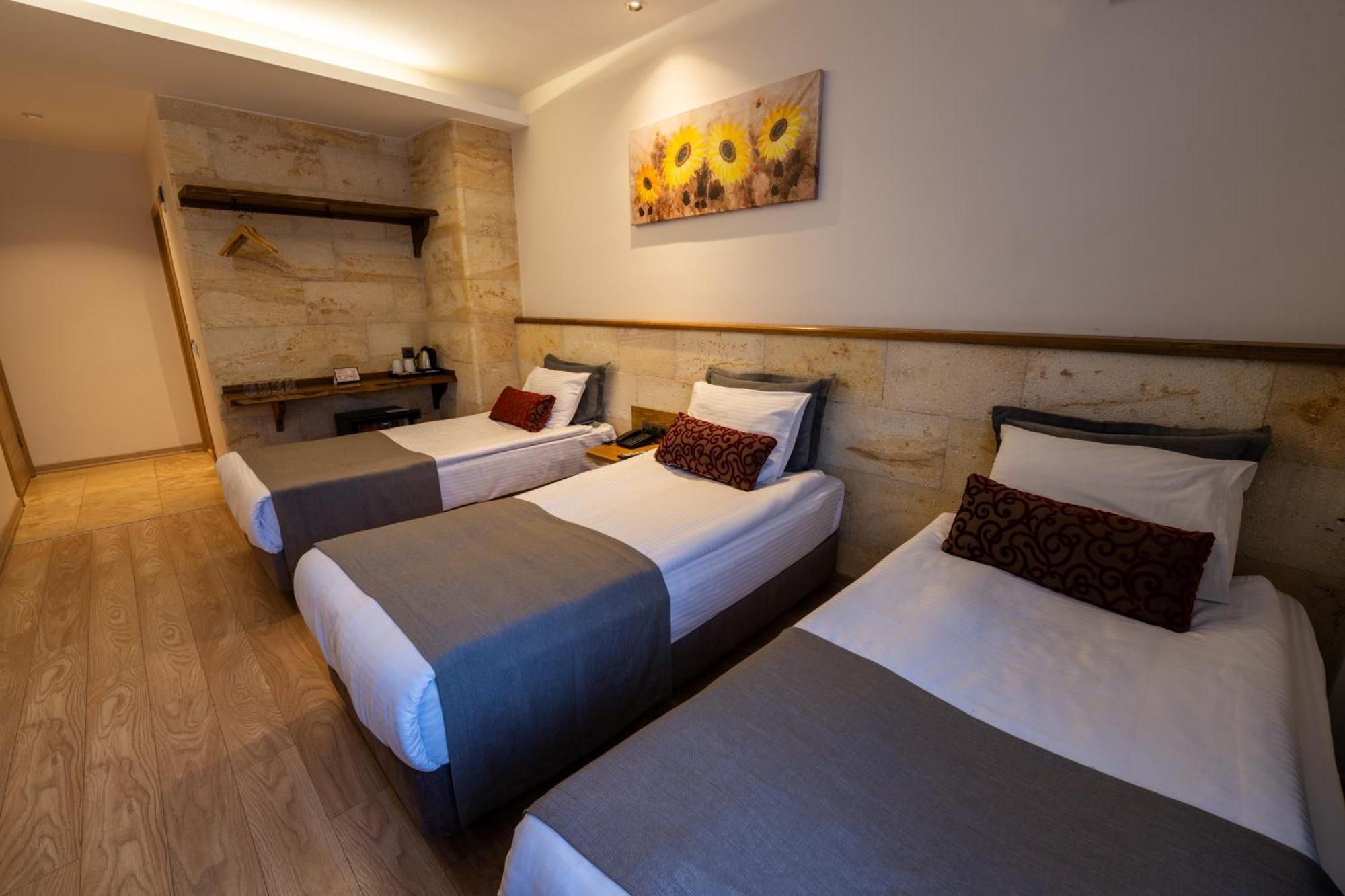 Stones Of Cappadocia Hotel Nevsehir Exterior photo