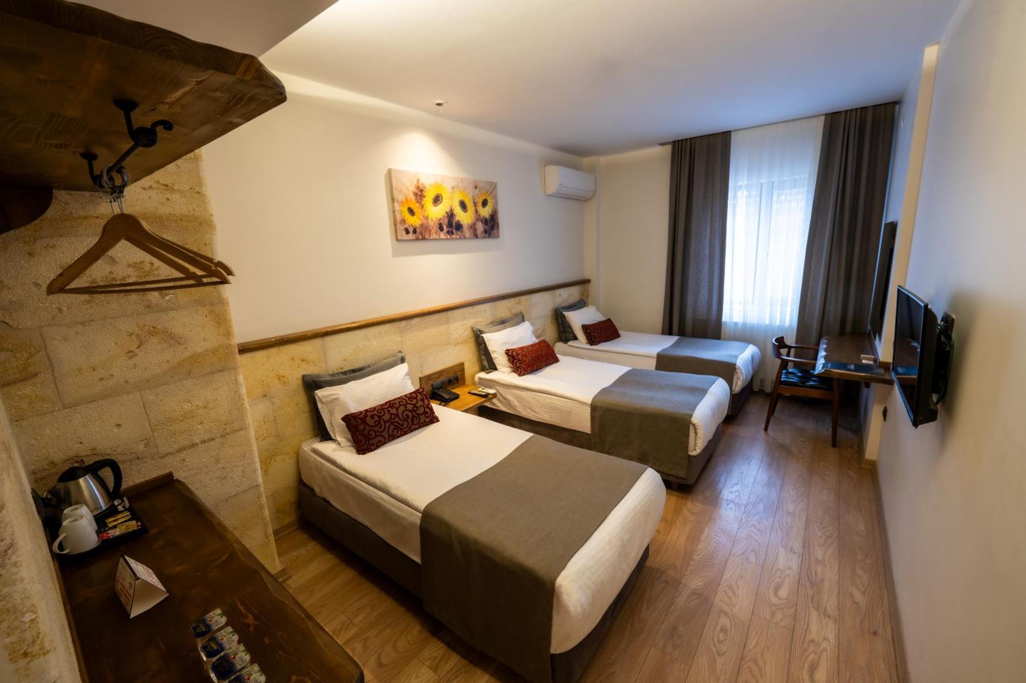 Stones Of Cappadocia Hotel Nevsehir Exterior photo