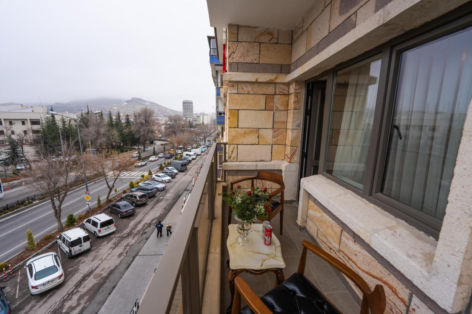 Stones Of Cappadocia Hotel Nevsehir Exterior photo