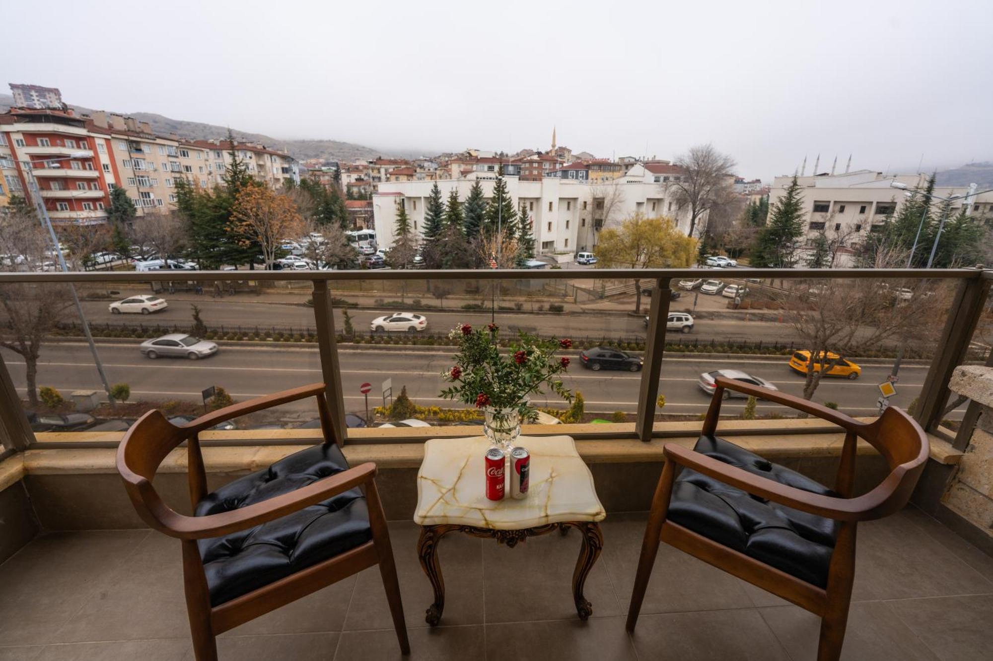 Stones Of Cappadocia Hotel Nevsehir Exterior photo
