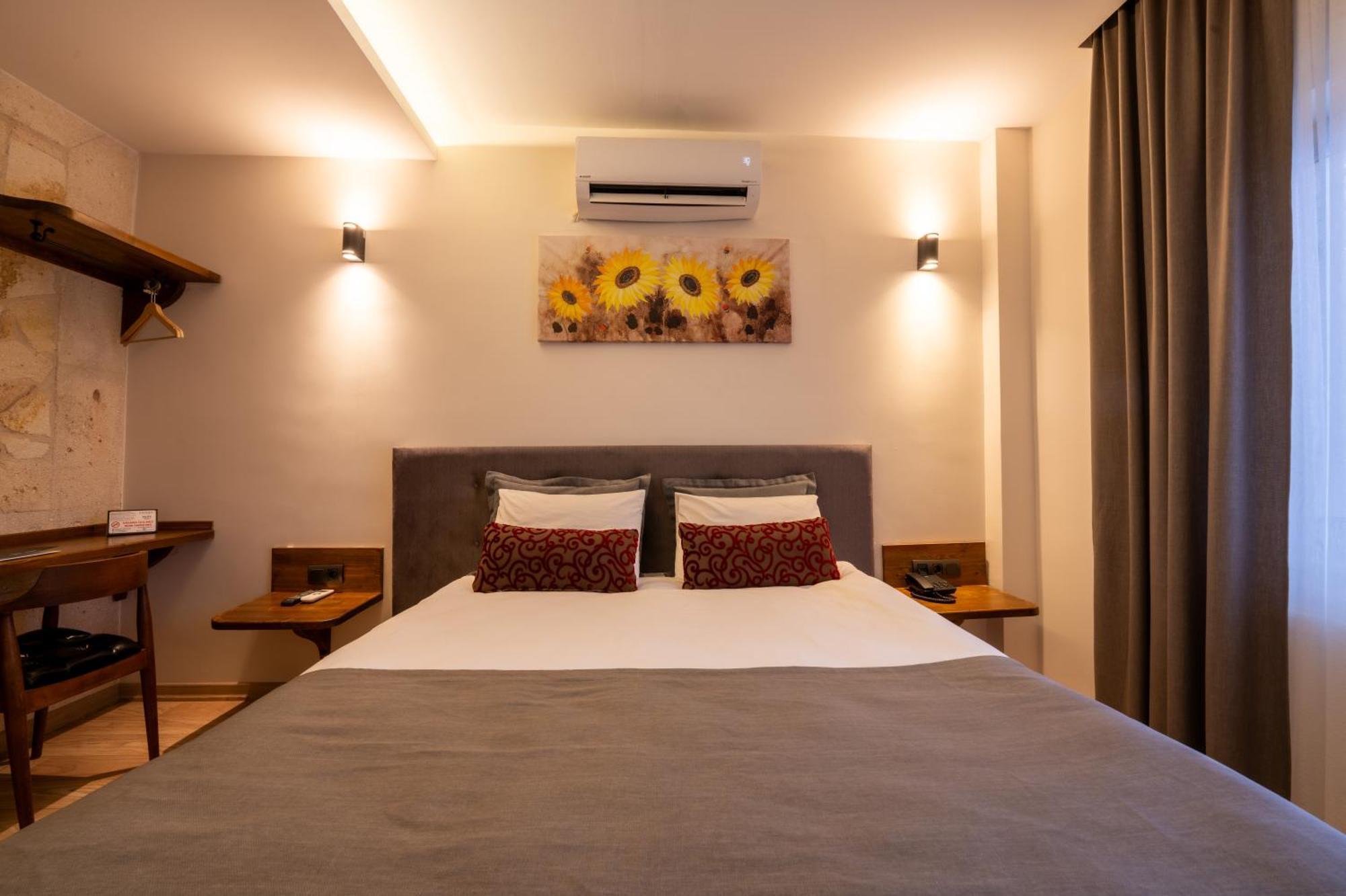 Stones Of Cappadocia Hotel Nevsehir Exterior photo