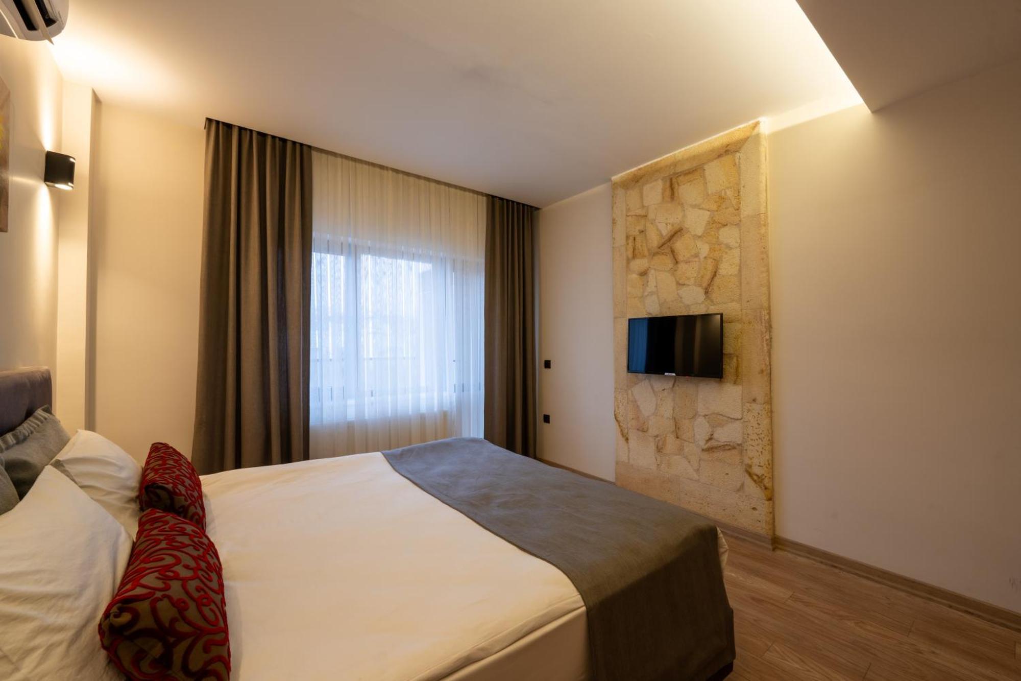 Stones Of Cappadocia Hotel Nevsehir Exterior photo