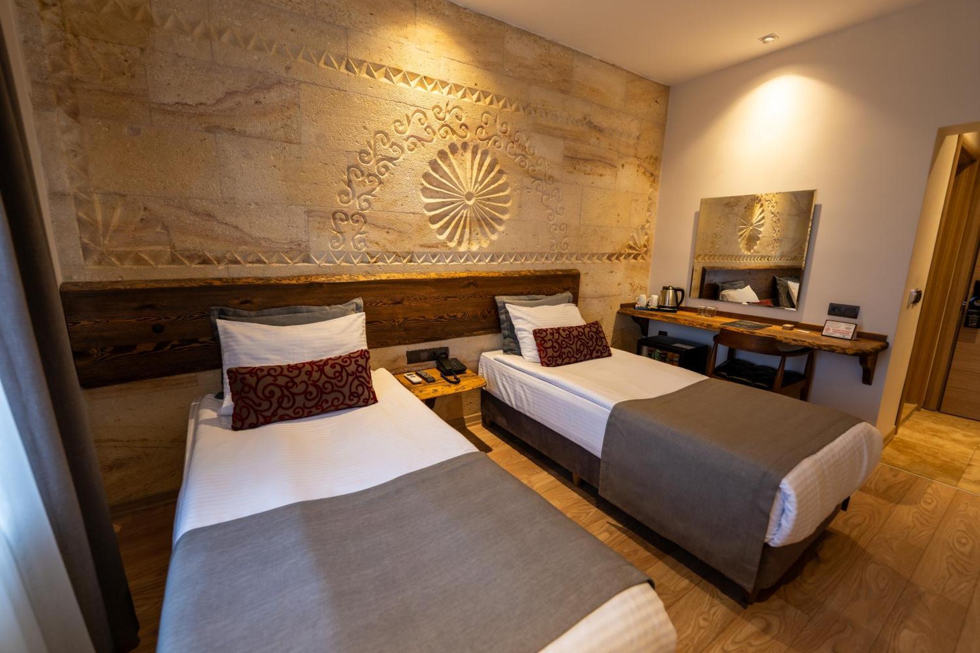 Stones Of Cappadocia Hotel Nevsehir Exterior photo
