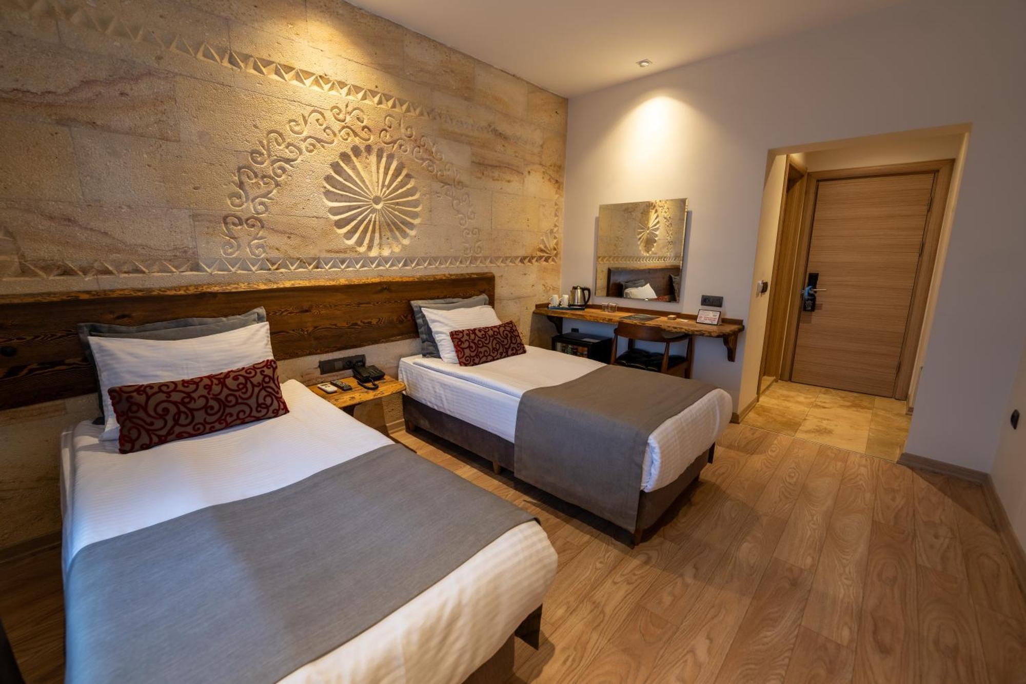 Stones Of Cappadocia Hotel Nevsehir Exterior photo