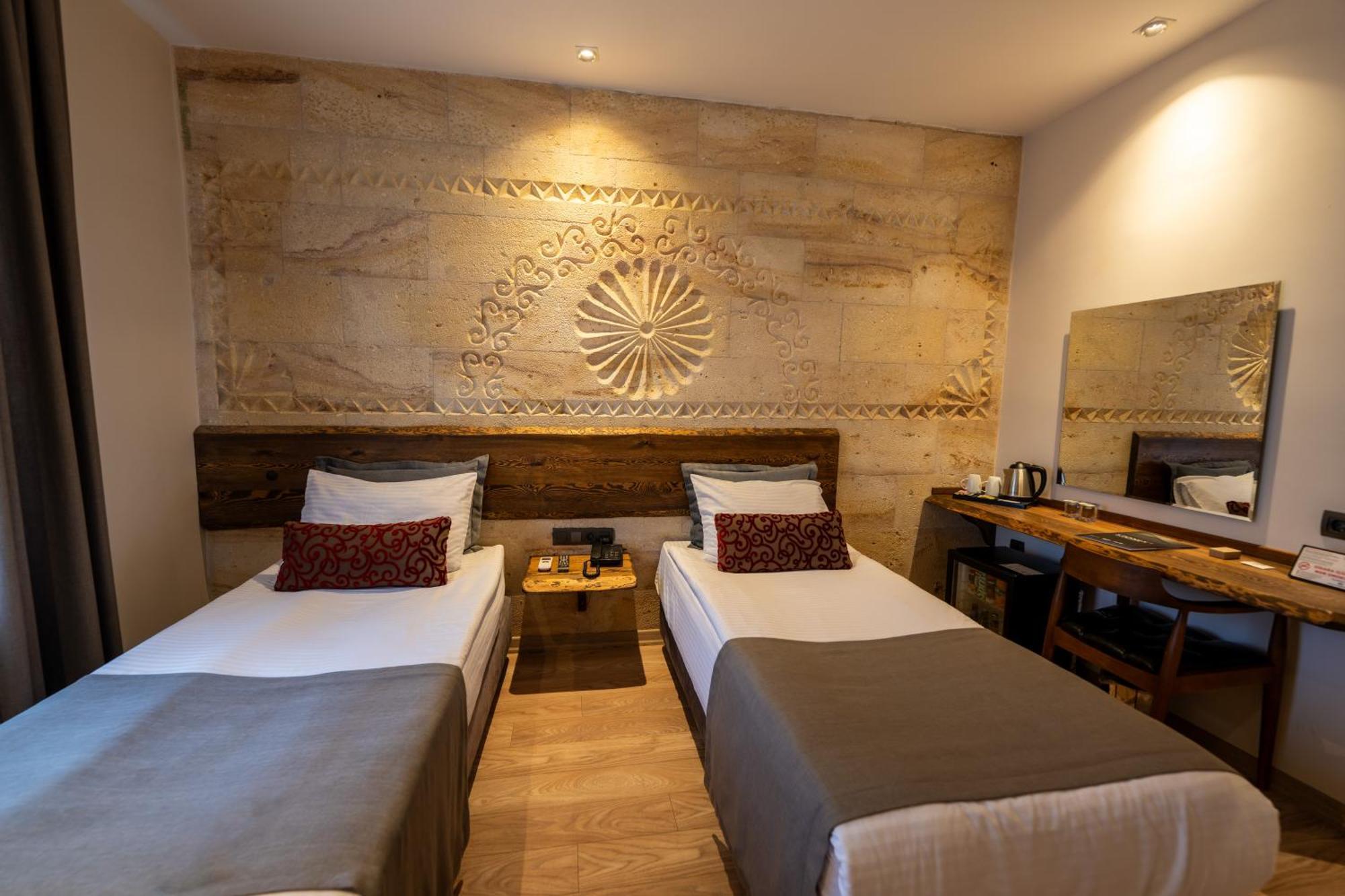 Stones Of Cappadocia Hotel Nevsehir Exterior photo