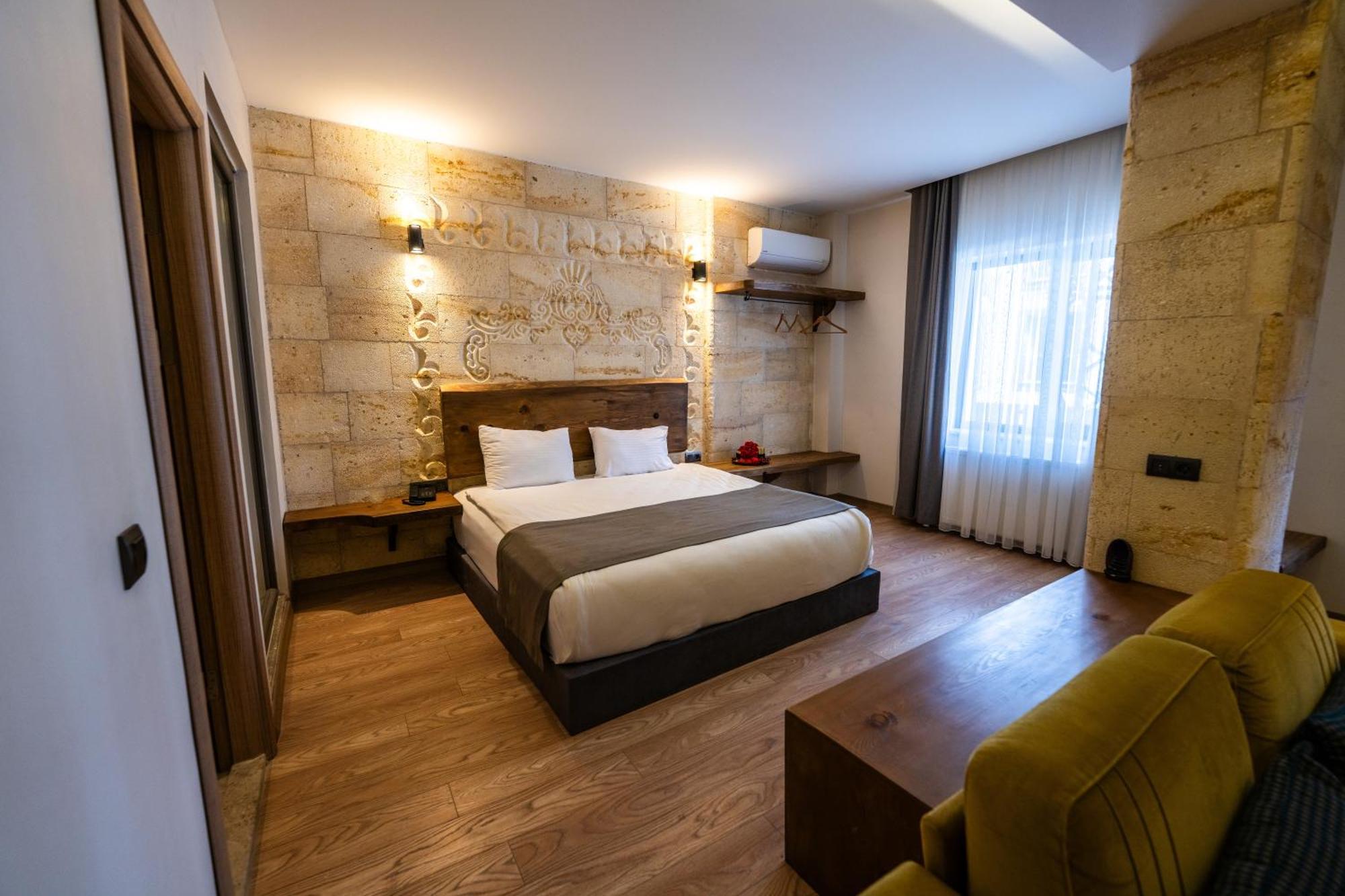 Stones Of Cappadocia Hotel Nevsehir Exterior photo