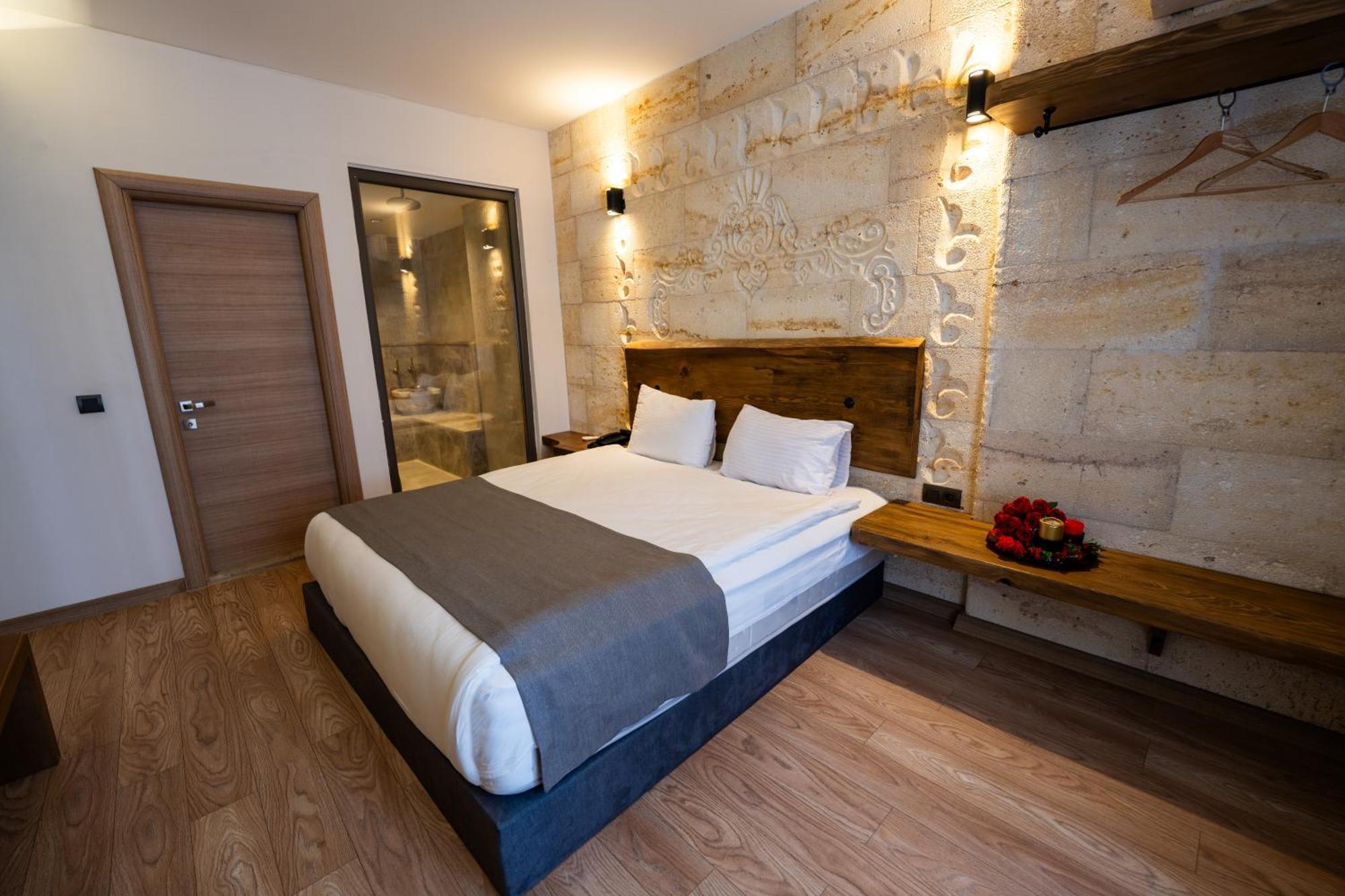 Stones Of Cappadocia Hotel Nevsehir Exterior photo