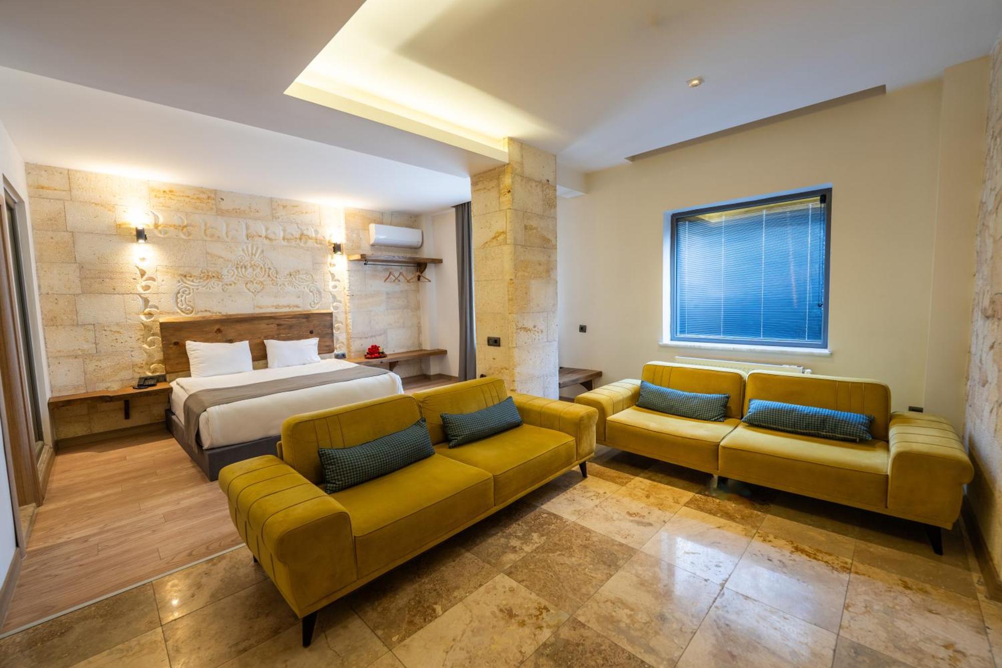 Stones Of Cappadocia Hotel Nevsehir Exterior photo