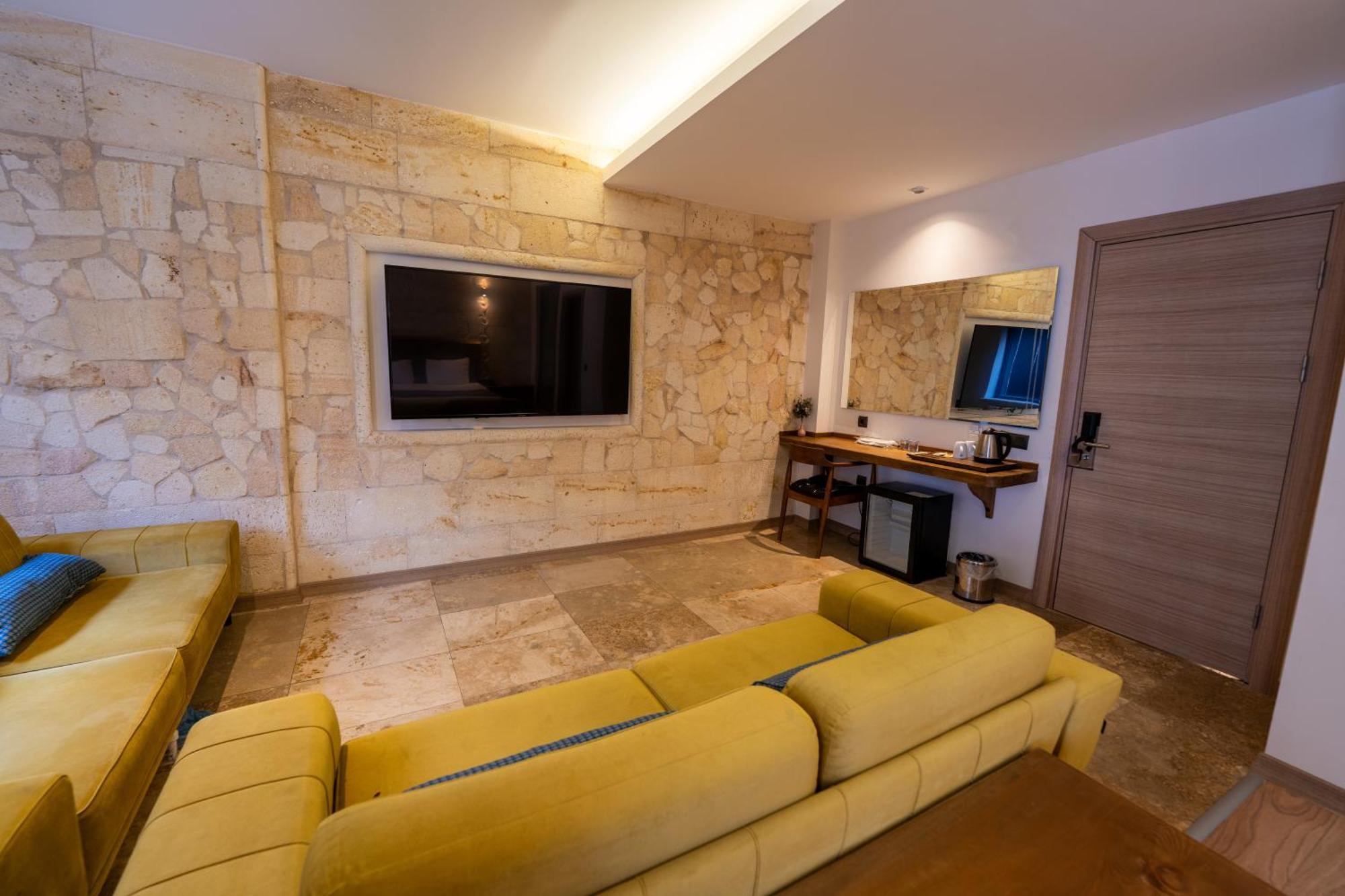Stones Of Cappadocia Hotel Nevsehir Exterior photo