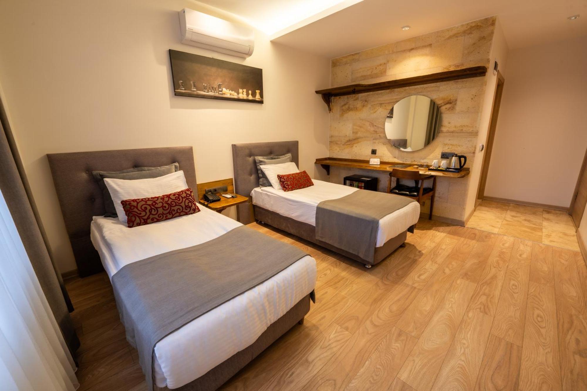 Stones Of Cappadocia Hotel Nevsehir Exterior photo