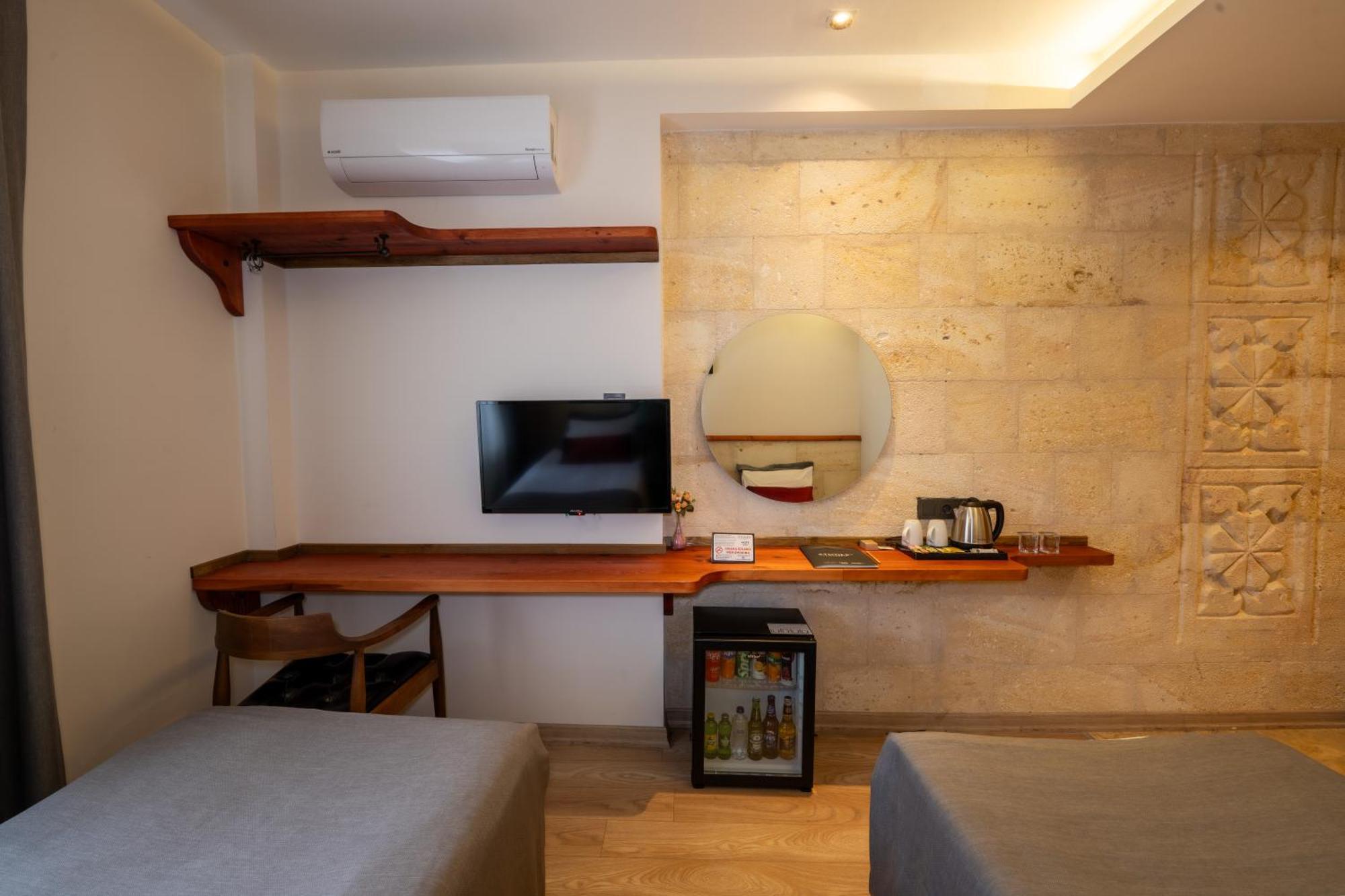Stones Of Cappadocia Hotel Nevsehir Exterior photo